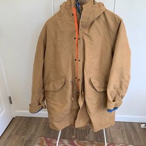Polo Ralph Lauren Heavy Jacket
